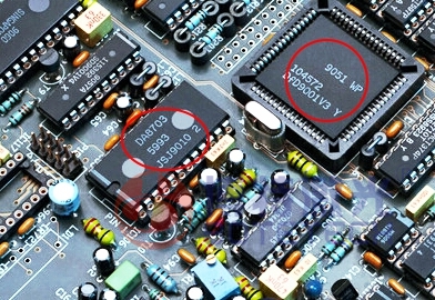 PCB板激光打标机电子产品行业广泛应用之道